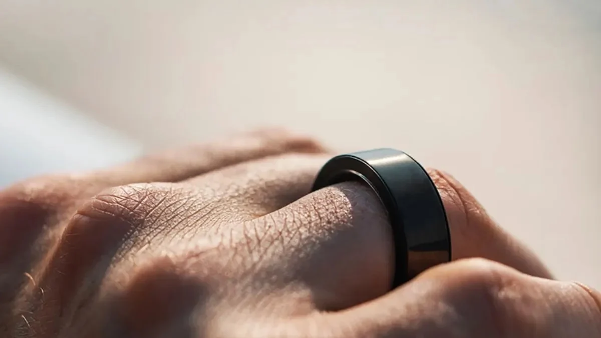 Gadget para saúde: Samsung está desenvolvendo anel inteligente