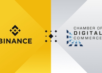 Binance adere à chamber of digital commerce