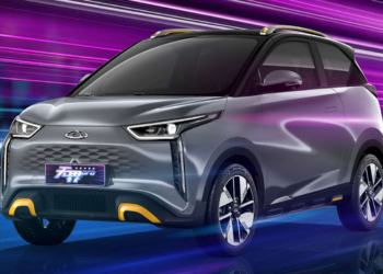 Chery unbounded pro, o novo carro elétrico popular