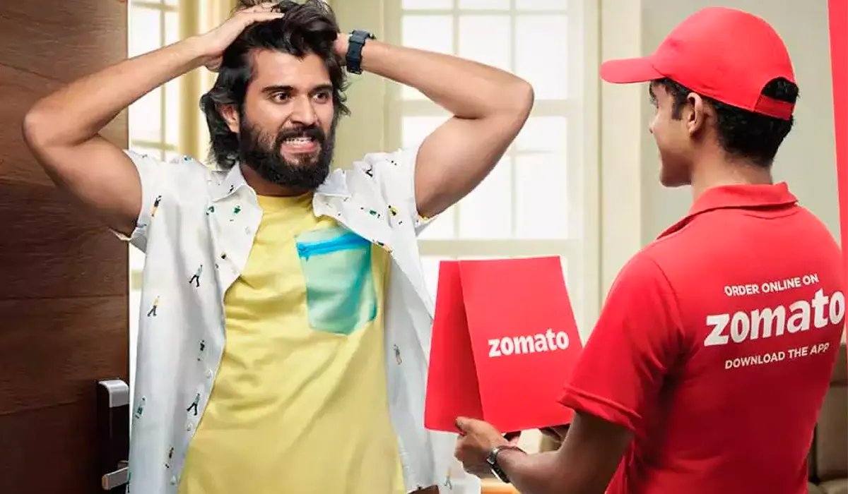 Free now zomato