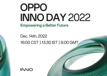 Oppo inno day 2022