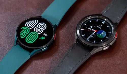 Smartwatches Samsung Wear OS