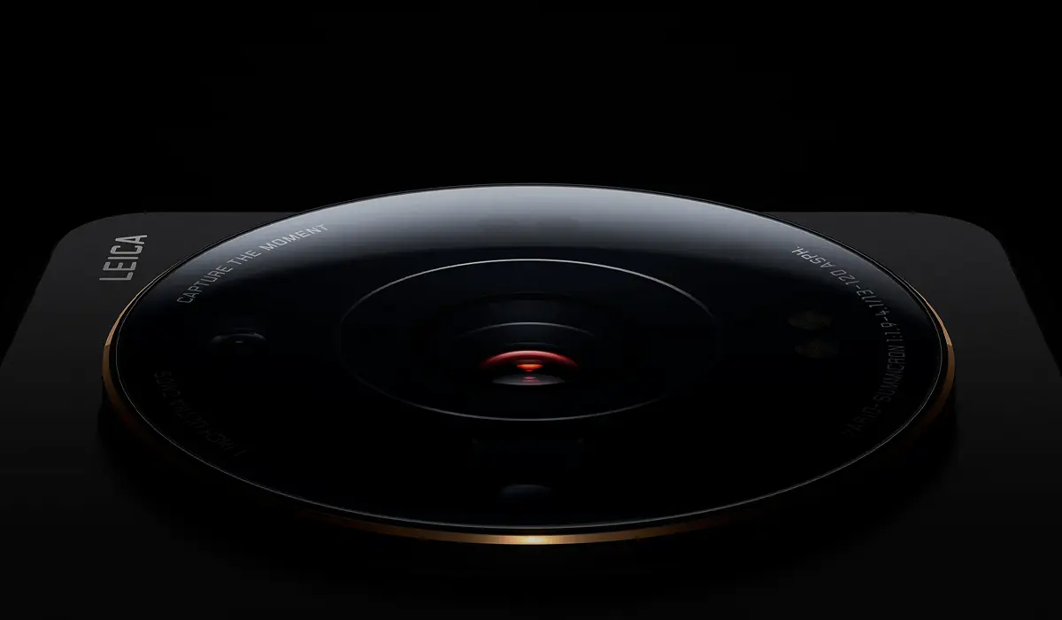 Xiaomi 13 ultra câmara