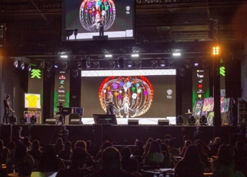 Evento solidário arrasta para cima 2023