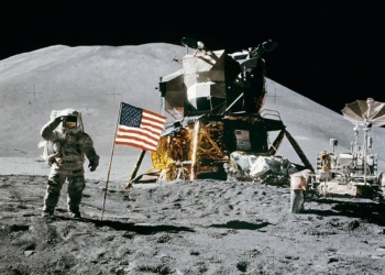 Viagem espacial: nasa diz que poderemos morar na lua em dez anos