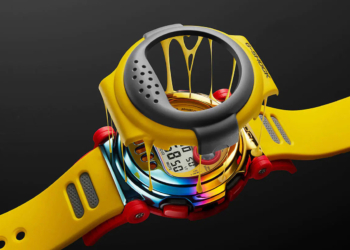 Novos casio g-shock tem design divertido e exclusivo