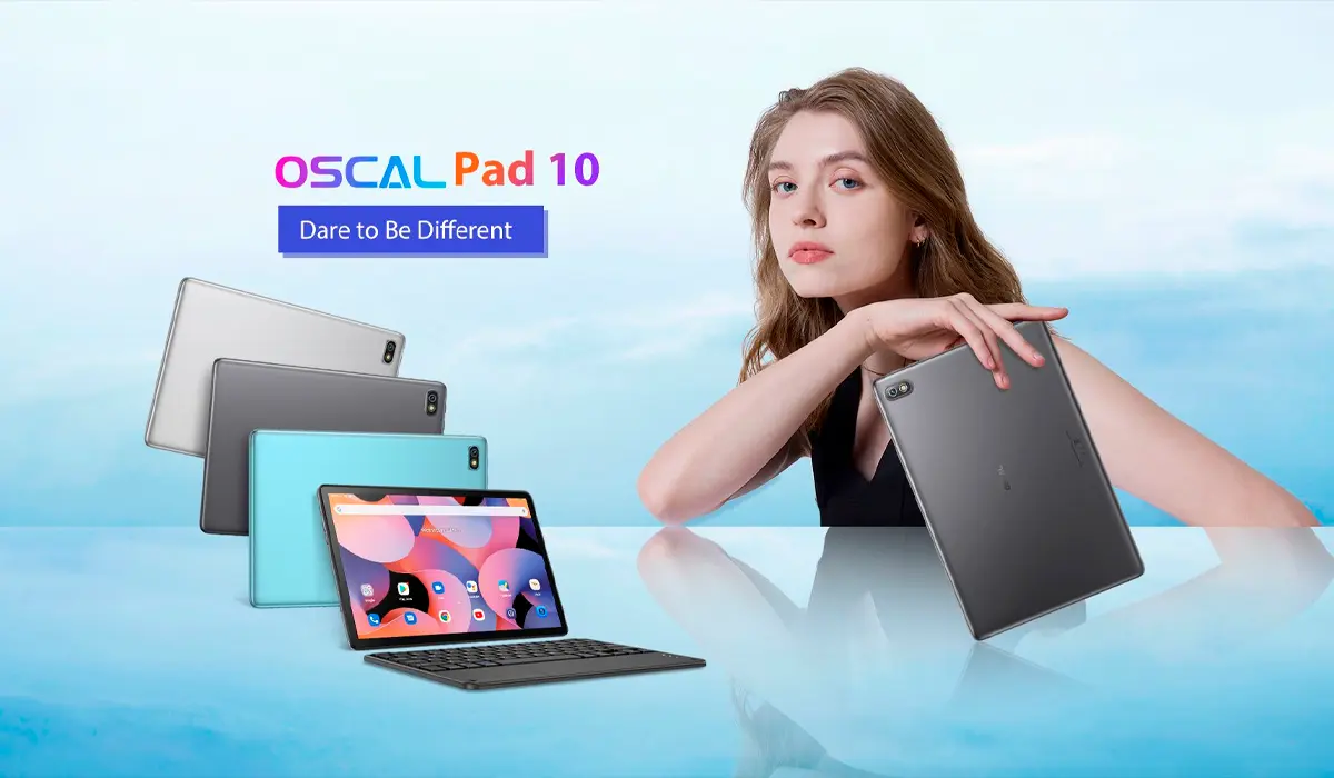 Oscal Pad 10 Tablet Android
