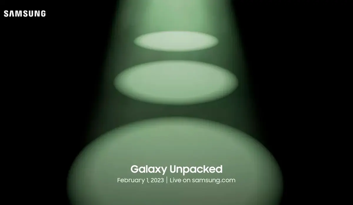 Samsung Galaxy S23 Evento