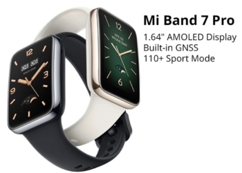 Xiaomi mi band 7 pro