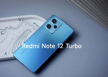 Xiaomi redmi note 12 turbo