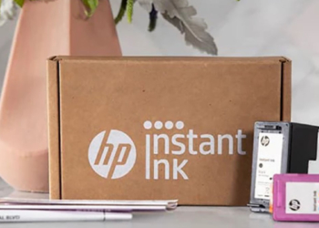 O hp instant ink é mais sustentável