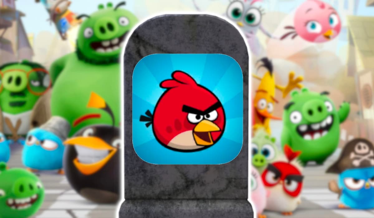 Angry Birds Google Play Store