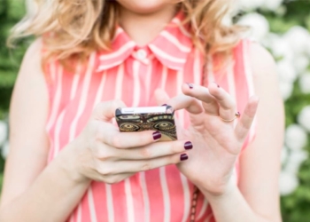 Capa para smartphone