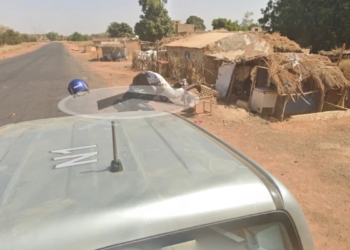 Carro da google atropelamento