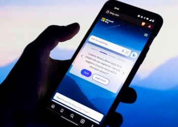 Microsoft bing com chatgpt smartphone
