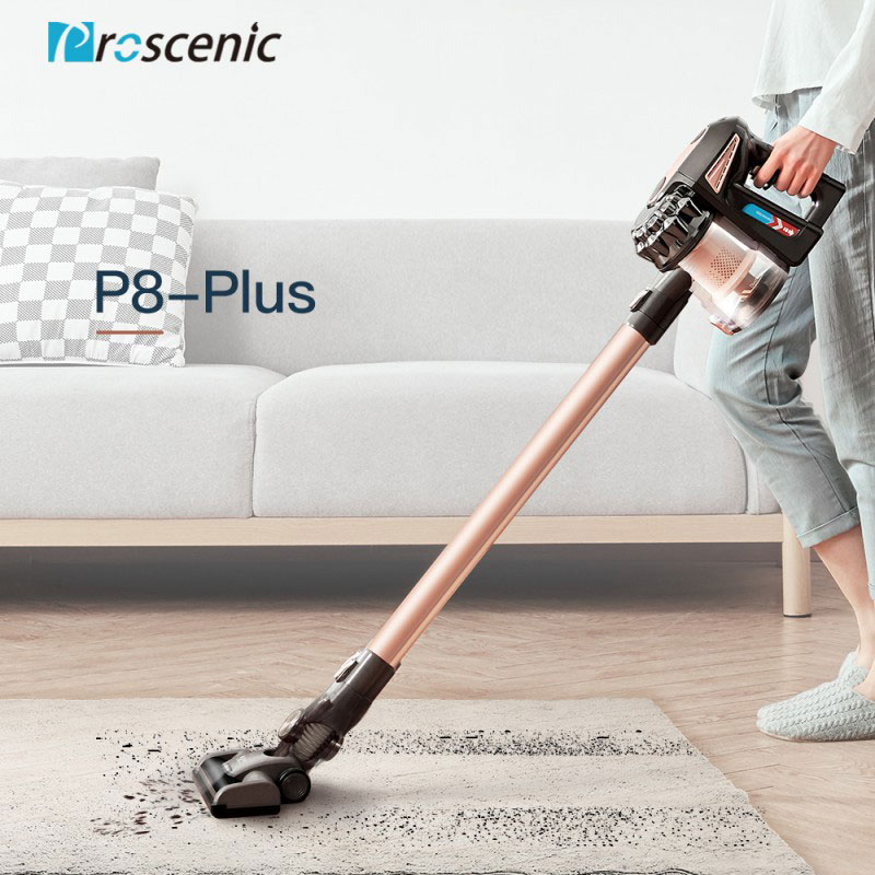 Proscenic P8 Plus Handled Vacuum Cleaner