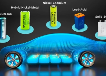 Reciclar bateria carro elétrico