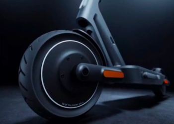 Xiaomi electric scooter 4 ultra