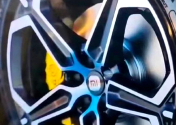 Xiaomi ms11 carro elétrico