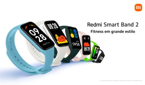 Xiaomi Redmi Smart Band 2 Portugal