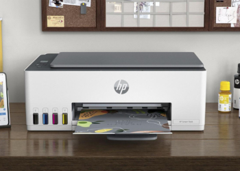 Hp reforça o seu portfólio de impressão smart tank com novas funcionalidades