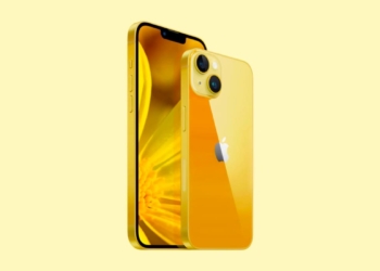 Apple iphone 14 plus amarelo