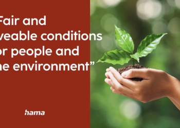 Hama aposta na economia circular sustentável