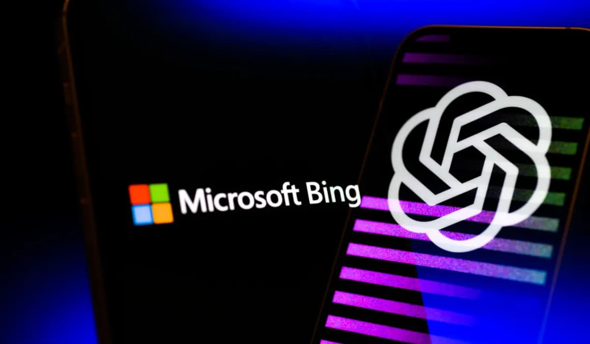 Microsoft Bing Google