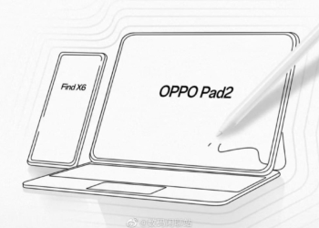 Oppo pad 2 tablet android