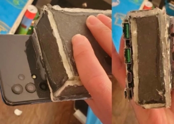 Samsung galaxy a32 5g 30000mah