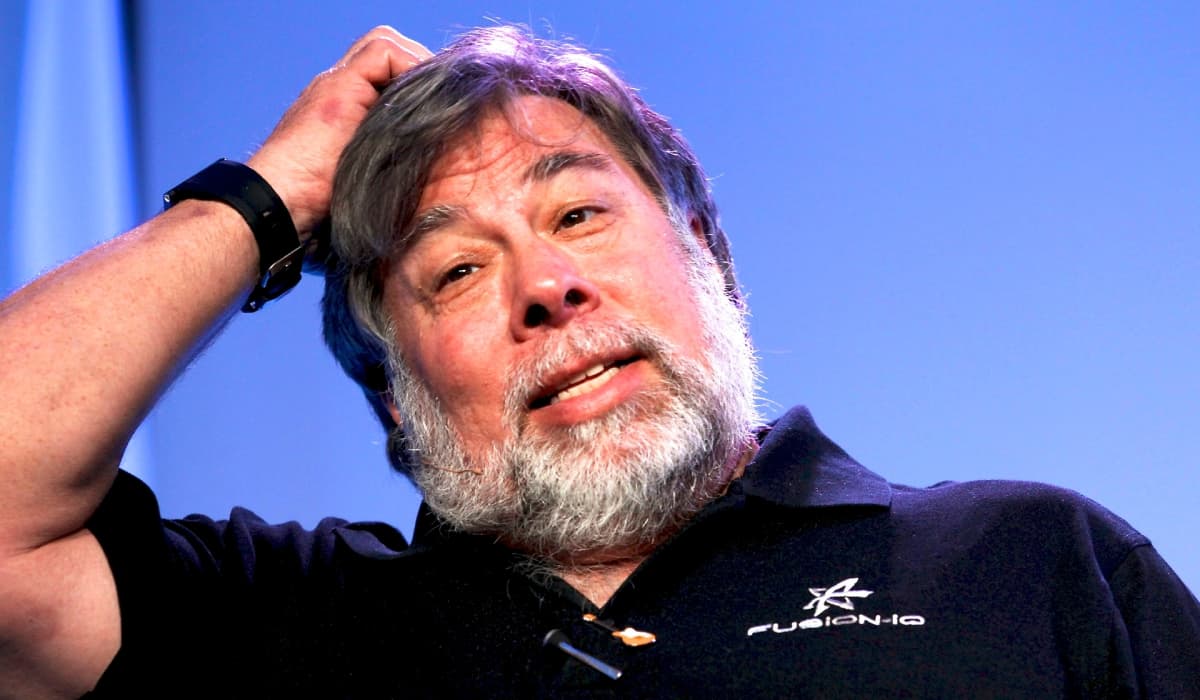 Steve Wozniak Apple ChatGPT