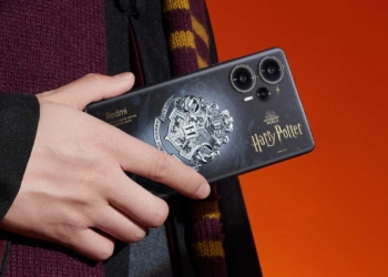 Xiaomi redmi note 12 turbo harry potter
