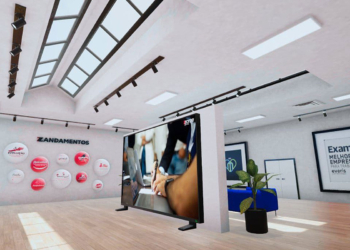 Hub da zome no metaverso