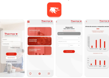 Calculadora aerotermia thermor