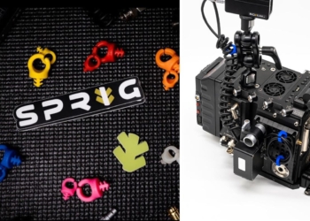 Conheça os organizadores de cabos sprig