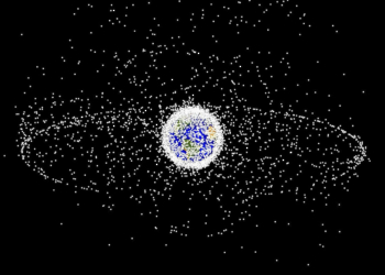 Nasa pede uma regulamentação mais rigorosa do espaço