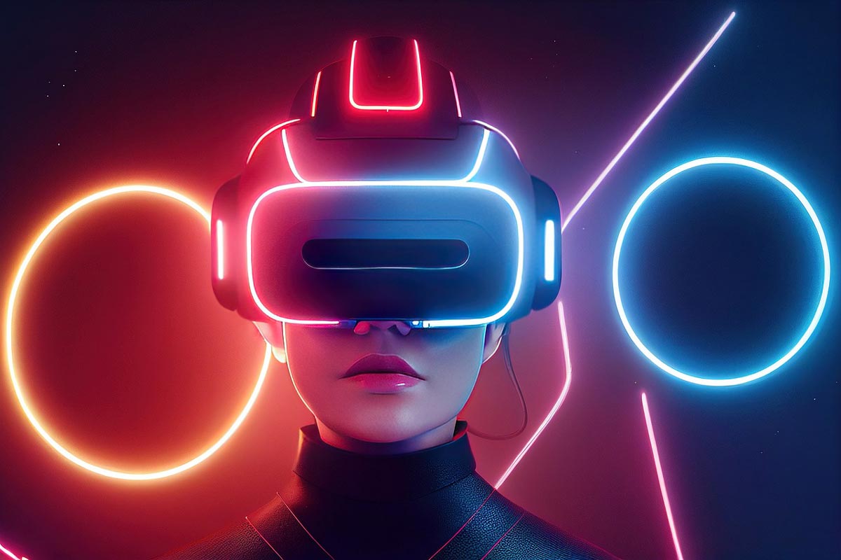 Tendências de gaming mais esperadas para este ano - realidade Virtual