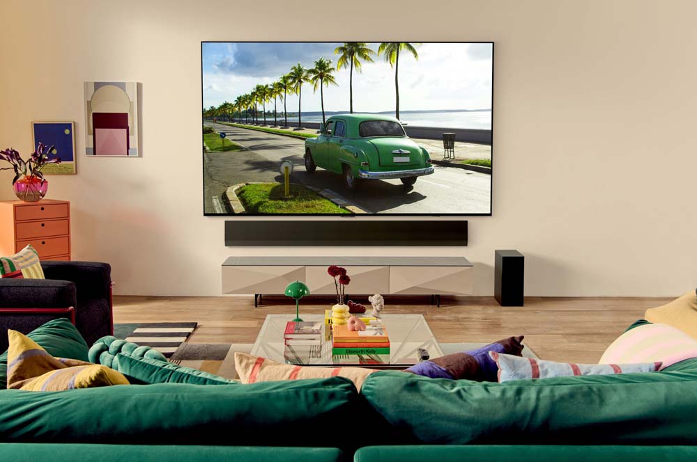 As LG OLED TVs são conhecidas pela incrível qualidade de imagem