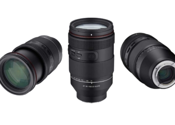 Samyang lança objetiva zoom mais luminosa e versátil