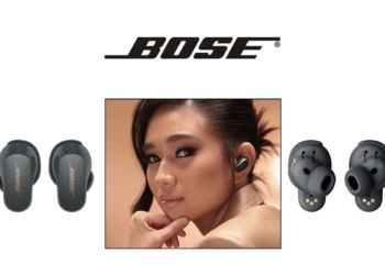 Quietcomfort earbuds ii cinza eclipse