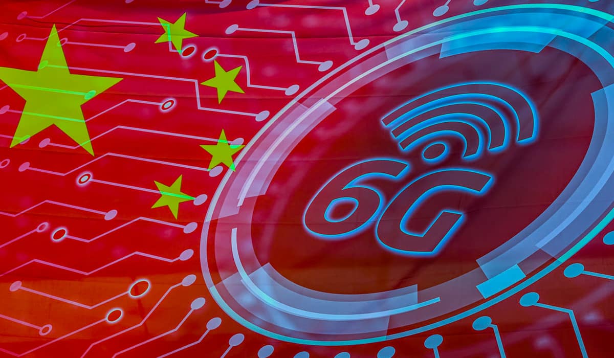 China Internet 6G