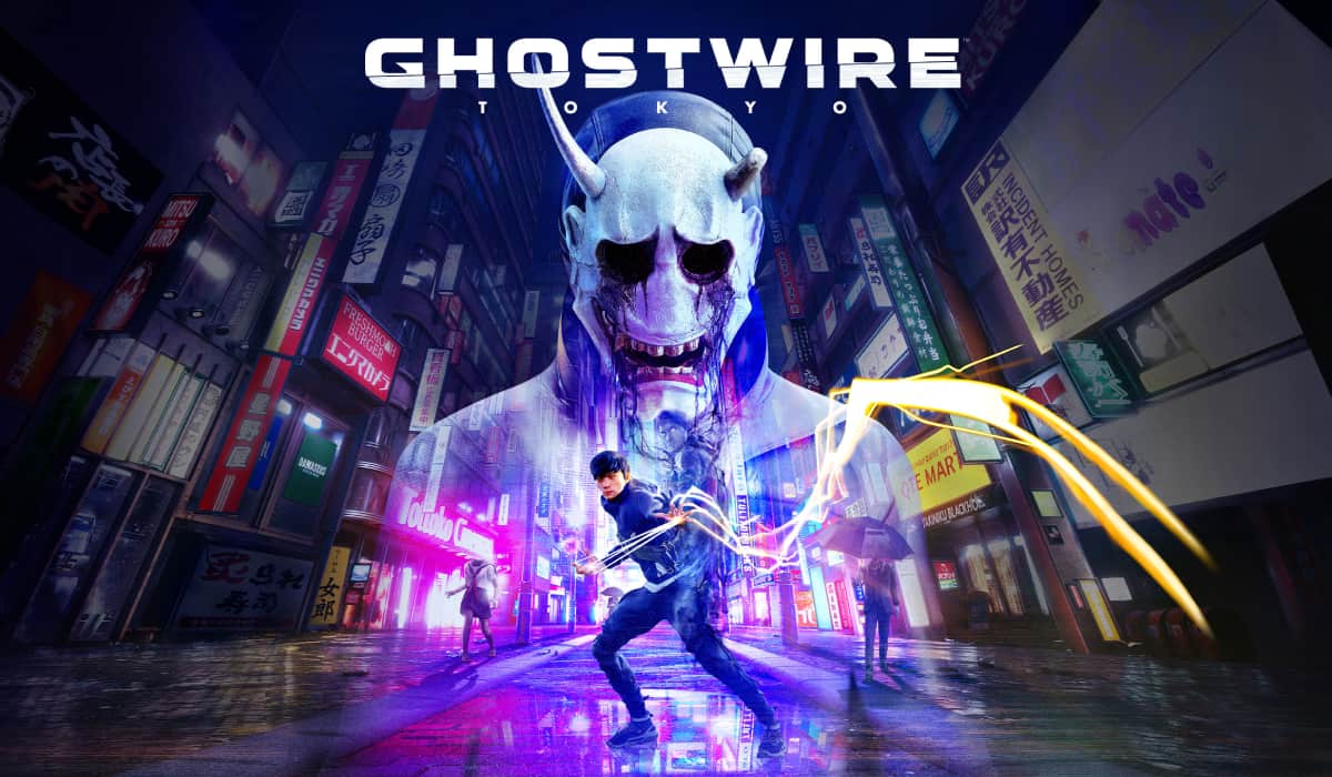 Ghostwire Toky Xbox