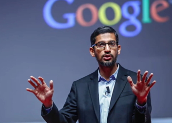 Google ceo sundar pichai
