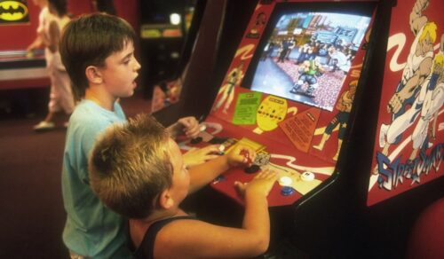 Os 10 jogos mais importantes dos anos 80