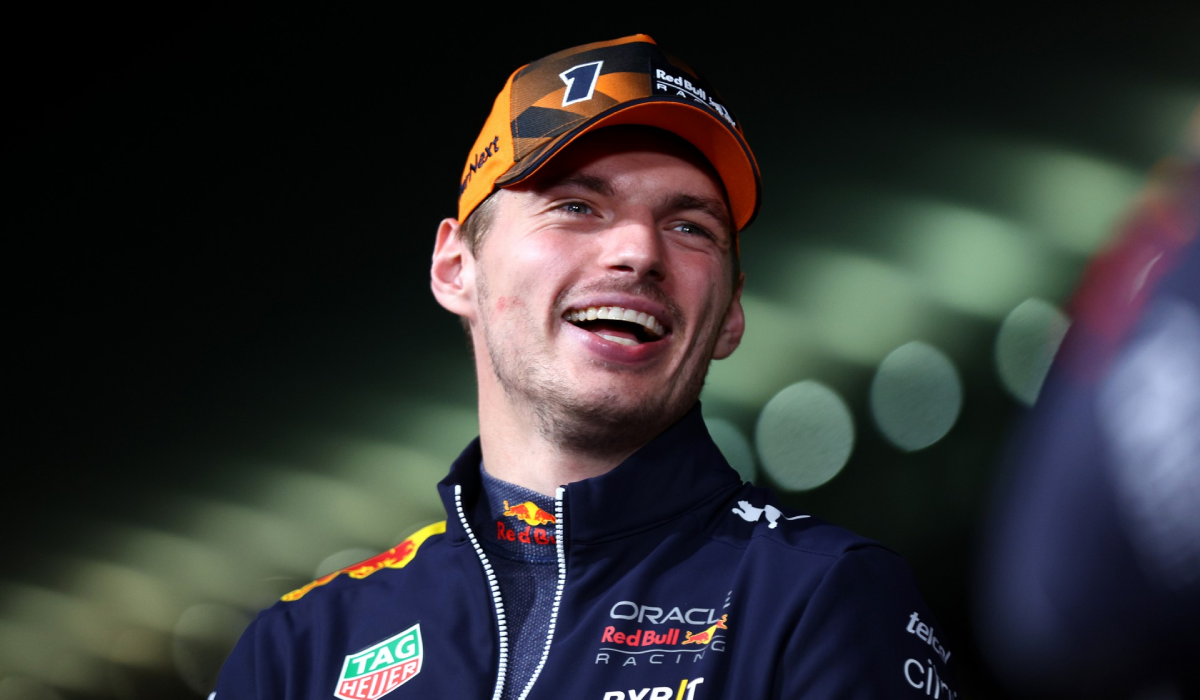 Consegues ganhar ao Max Verstappen? Testa aqui!