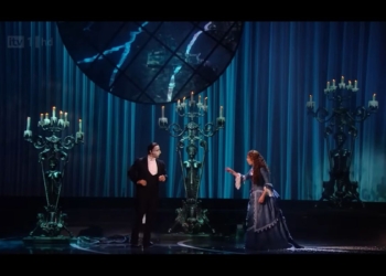 O fantasma da ópera