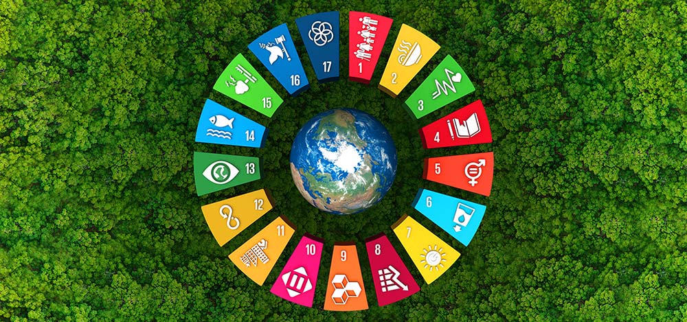 Sustentabilidade: Objetivos Desenvolvimento Sustentável (ODS)