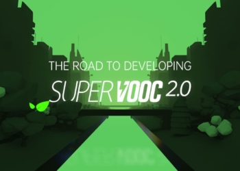 Oppo carregamento 300w