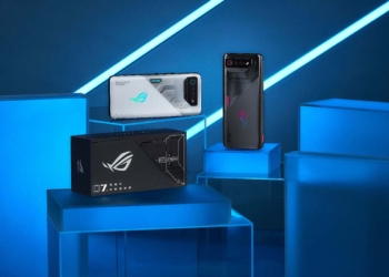 Série rog phone 7 revelada pela asus republic of gamers