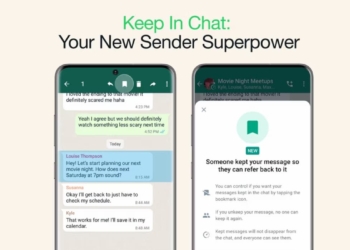 Whatsapp mensagens secretas